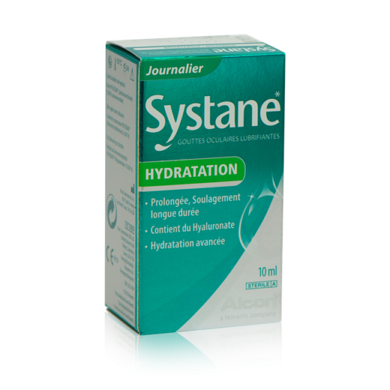 Systane Hydration 10 Ml LensOnWeb